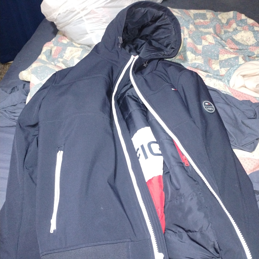 Tommy Hilfiger Men's Jacket